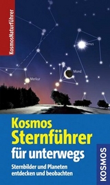 Kosmos Sternführer für unterwegs - Michael Vogel