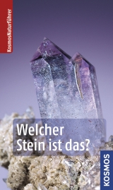 Welcher Stein ist das? - Rupert Hochleitner