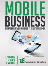 Mobile Business - Thomas Sammer, Andrea Back, Thomas Walter