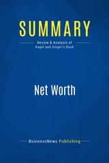 Summary: Net Worth -  BusinessNews Publishing