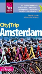 Reise Know-How CityTrip Amsterdam - Sabine Burger, Alexander Schwarz