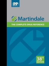 Martindale: The Complete Drug Reference - Brayfield, Alison