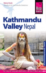 Reise Know-How Nepal: Kathmandu Valley - Krack, Rainer