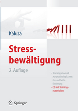 Stressbewältigung - Gert Kaluza