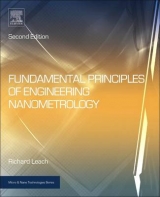 Fundamental Principles of Engineering Nanometrology - Leach, Richard