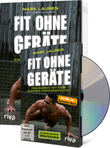 Fit ohne Geräte - Bundle (Buch + DVD) - Joshua Clark, Mark Lauren