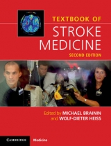 Textbook of Stroke Medicine - Brainin, Michael; Heiss, Wolf-Dieter