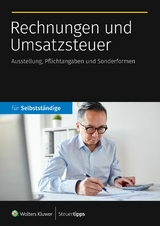 Rechnungen und Umsatzsteuer -  Wolters Kluwer Steuertipps