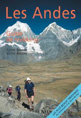 Nord Pérou : Les Andes, guide de trekking - John Biggar, Cathy Biggar