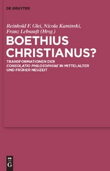 Boethius Christianus? - 