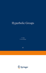 Sur les Groupes Hyperboliques d’après Mikhael Gromov - Ghys, Etienne; da la Harpe, Pierre