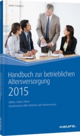 Handbuch zur betrieblichen Altersversorgung 2014 - 