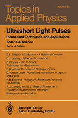 Ultrashort Light Pulses - Shapiro, S.L.