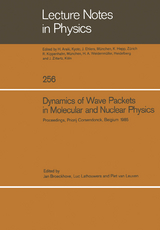 Dynamics of Wave Packets in Molecular and Nuclear Physics - 