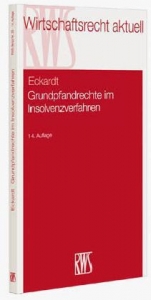 Grundpfandrechte im Insolvenzverfahren - Eckardt, Diederich