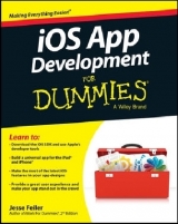 iOS App Development For Dummies - Feiler, Jesse