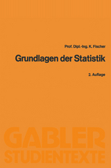 Grundlagen der Statistik - Klaus Fischer