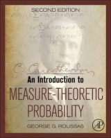 An Introduction to Measure-Theoretic Probability - Roussas, George G.