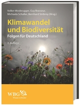 Klimawandel und Biodiversität - Hickler, Thomas; Himmelsbach, Thomas; Becker, Paul; Böhning-Gaese, Katrin; Haase, Peter; Klussmann-Kolb, Annette; Kosinowski, Michael; Kröncke, Ingrid; Hüttl, Reinhard F.; Jacob, Daniela; Jahn, Thomas; Jensen, Kai; Kaminski, Uwe; Klimpel, Sven; Klotz, Stefan; Kuch, Ulrich; Kuttler, Wilhelm; Lux, Alexandra; Mebs, Dietrich; Muellner-Riehl, Alexandra; Roos, Marita; Russell, David; Trautmann, Sven; Vohland, Katrin; Wittig, Rüdiger; Steinel, Anke; Tackenberg, Oliver; Houben, Georg; Mosbrugger, Volker; Brasseur, Guy; Schaller, Michaela; Stribrny, Bernhard