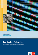 Lambacher Schweizer Mathematik berufliches Gymnasium Trainingsheft Eingangsklasse