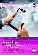 Gegenwärtige Translationswissenschaft in der Slowakei - 