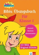 Bibis Übungsbuch für Klasse 1