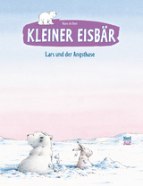 Kleiner Eisbär - Lars und der Angsthase - De Beer, Hans