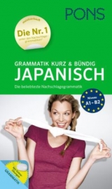 PONS Grammatik kurz & bündig Japanisch - 