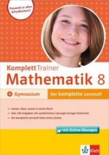 KomplettTrainer Gymnasium Mathematik 8. Klasse - 