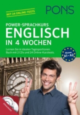 PONS Power-Sprachkurs Englisch in 4 Wochen - 