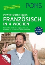 PONS Power-Sprachkurs Französisch in 4 Wochen - 