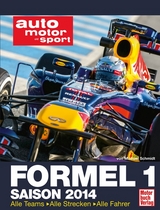 Formel 1 - Saison 2014 - Michael Schmidt