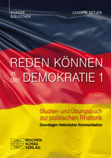 Reden können in der Demokratie 1 - Joachim Detjen