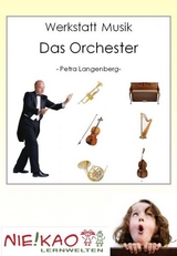 Werkstatt Musik - Das Orchester - Petra Langenberg