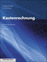 Kostenrechnung - Winiger, Andreas; Prochinig, Urs