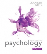 Psychology - Ciccarelli, Saundra K.; White, J. Noland