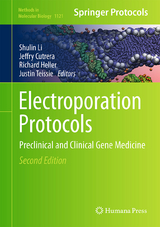 Electroporation Protocols - 