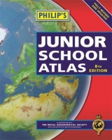 Philip's Junior School Atlas - Philip's Maps