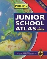 Philip's Junior School Atlas - Philip's Maps