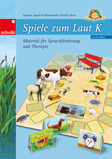 Spiele zum Laut K - Susanne Angulo