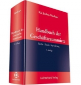 Handbuch der Geschäftsraummiete - Kai-Jochen Neuhaus