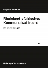 Rheinland-pfälzisches Kommunalwahlrecht 2014