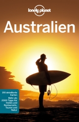 Lonely Planet Reiseführer Australien - Charles Rawlings-Way, Meg Worby