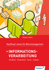 Kaufmann/Kauffrau für Büromanagement - Karl Wilhelm Henke, Claus-Dieter Kuhn