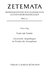 Lust am Lesen - Fabian Zogg