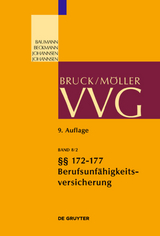 VVG / Berufsunfähigkeitsversicherung §§ 172-177 - 