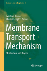 Membrane Transport Mechanism - 