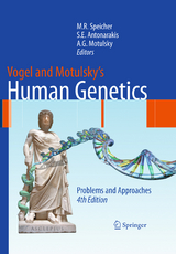 Vogel and Motulsky's Human Genetics - 