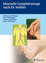 Manuelle Lymphdrainage nach Dr. Vodder - Dieter Wittlinger, Hildegard Wittlinger, Andreas Wittlinger