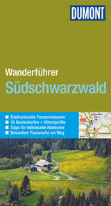 DuMont Wanderführer Südschwarzwald - Göttler, Gerhard